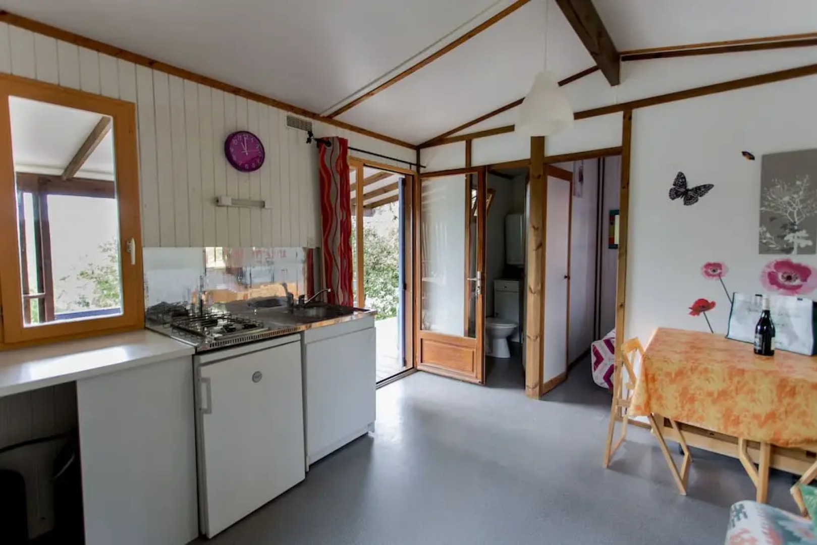 Domaine de la sablière (Naturiste)