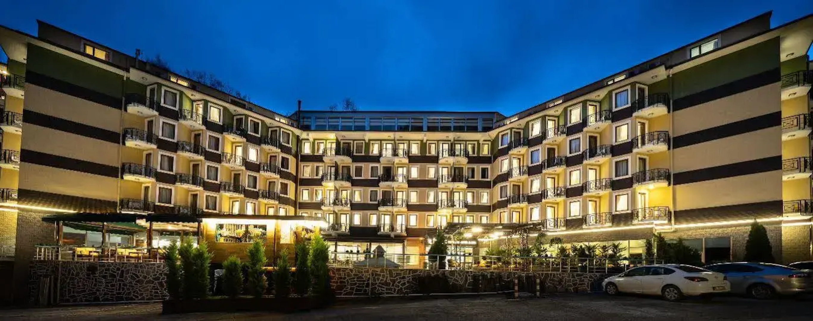 Ridos Thermal Hotel Spa