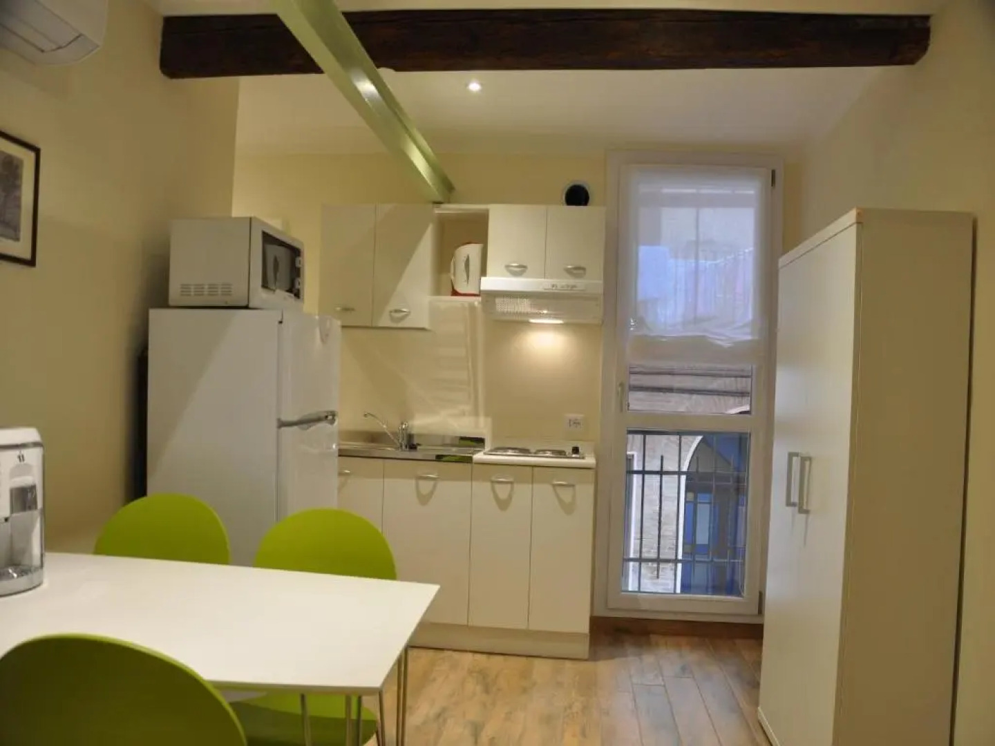 San Guglielmo Apartments