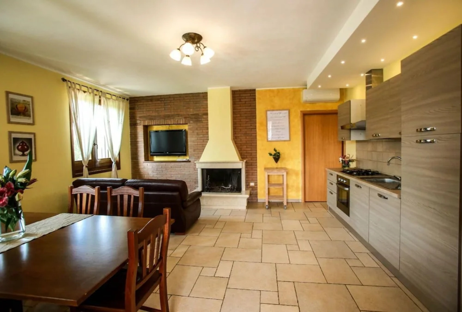 Villa Ellearesort in San Michele Salentino