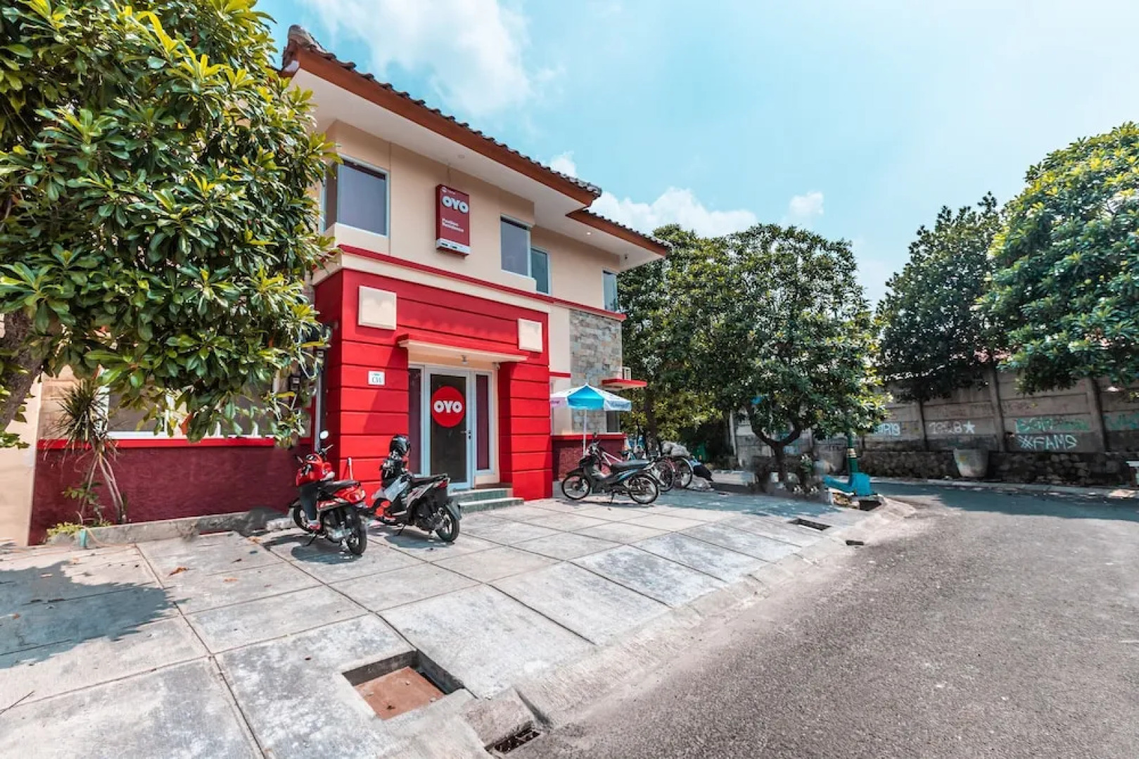 OYO 1554 Pavilio  Residence