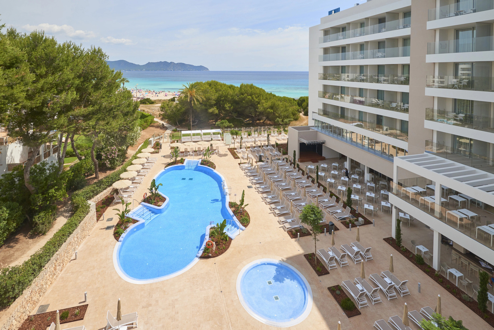Hipotels Bahia Cala Millor - Adults Only