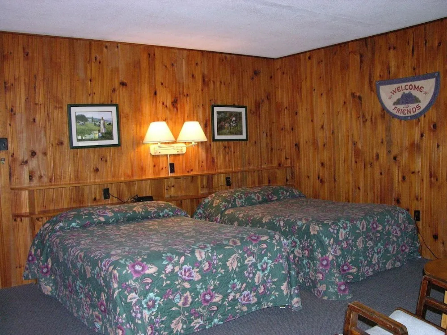 The Villages of Mountain Gap Resort