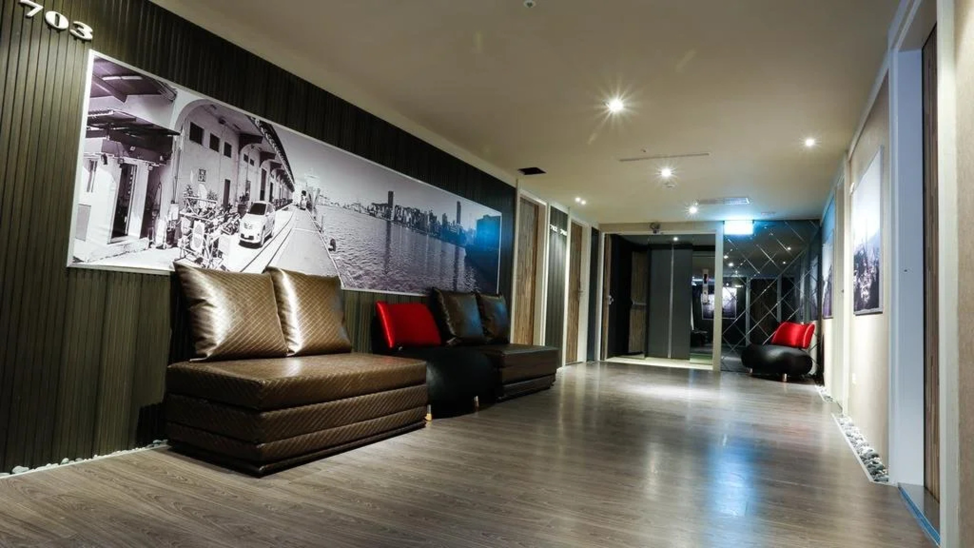 Sunrise Business Hotel Keelung