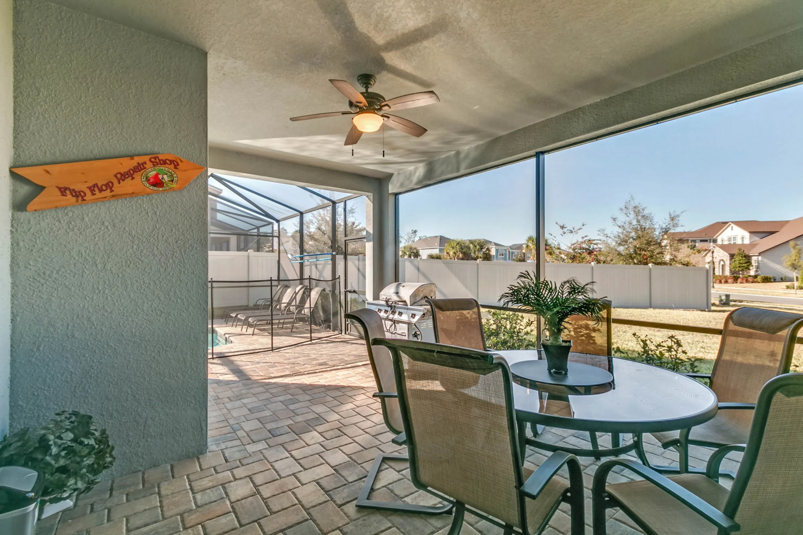 5 Bedrooms / 5.5 Bathrooms / Solara (1620 HG), Kissimmee, US