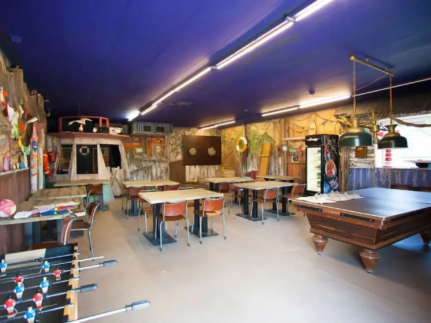 Villa With Roof Terrace Near Veluwemeer