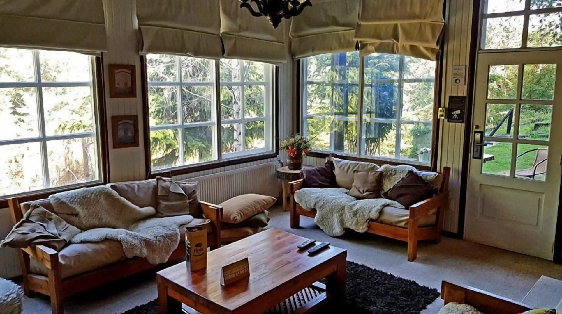 The Patagonian Lodge