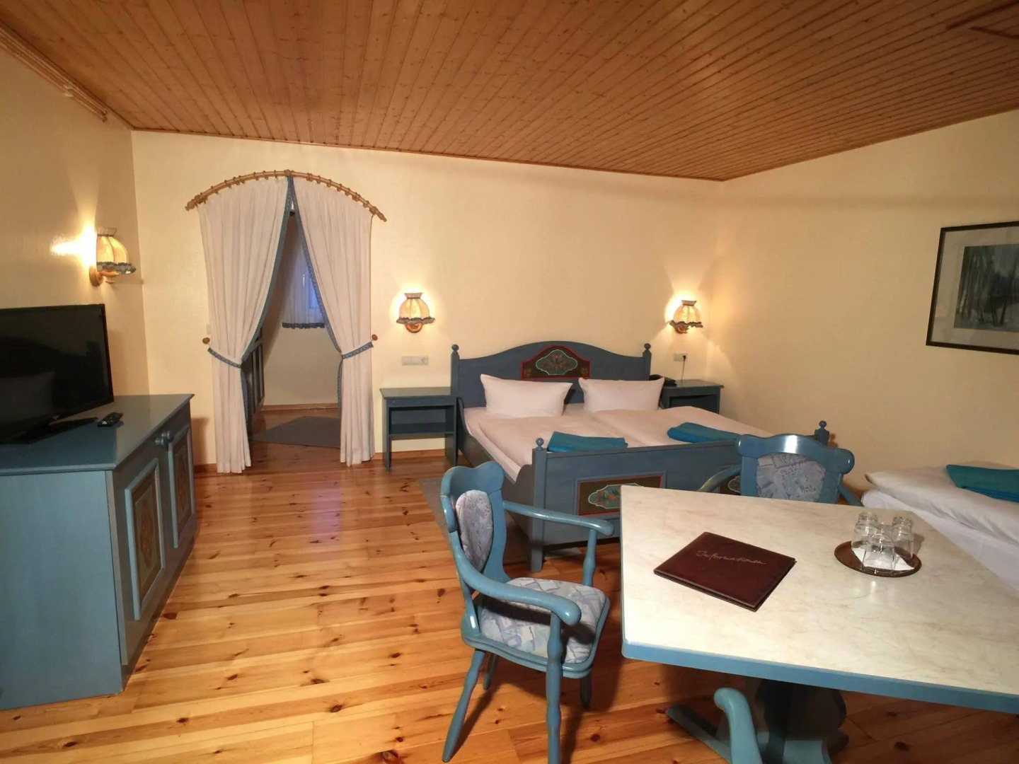 Hotel & Restaurant Zur Spreewälderin