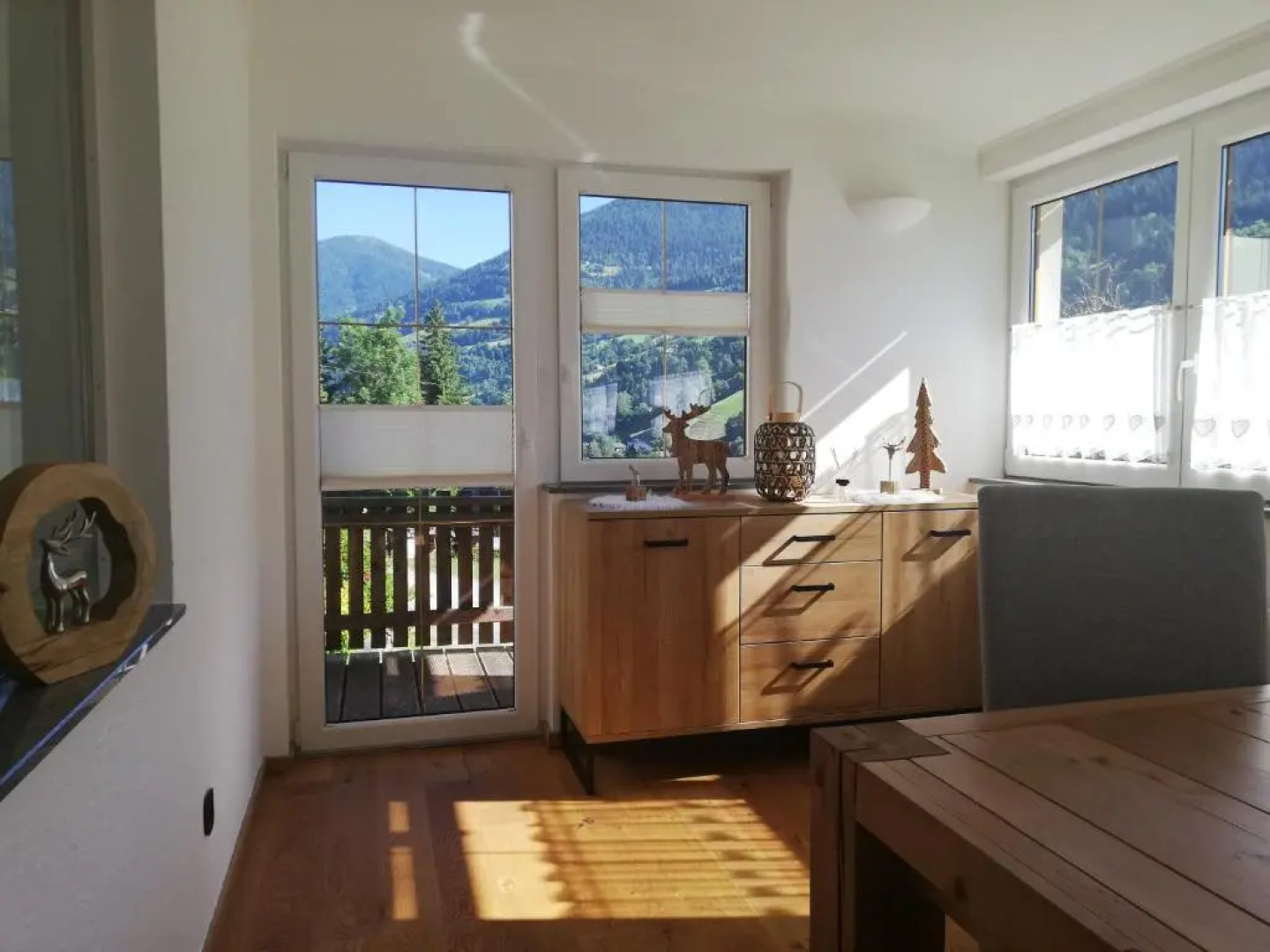 Berg & Seezeit im Landhaus Benthen für 6 Personen