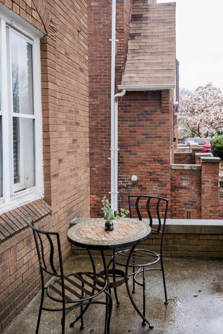 Gather Around the Mid-century Table