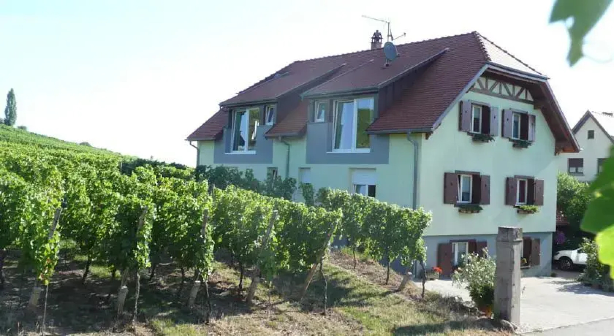 Maison dhôtes Les Feuilles dOr