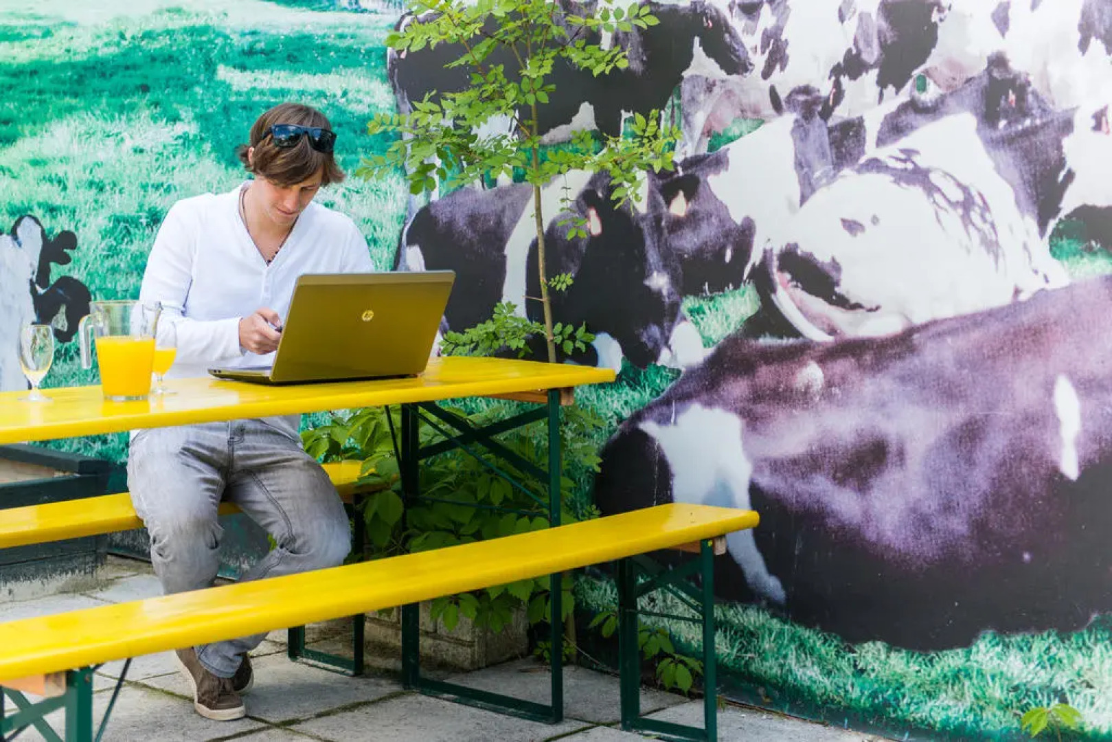 grätzlhotel Karmelitermarkt