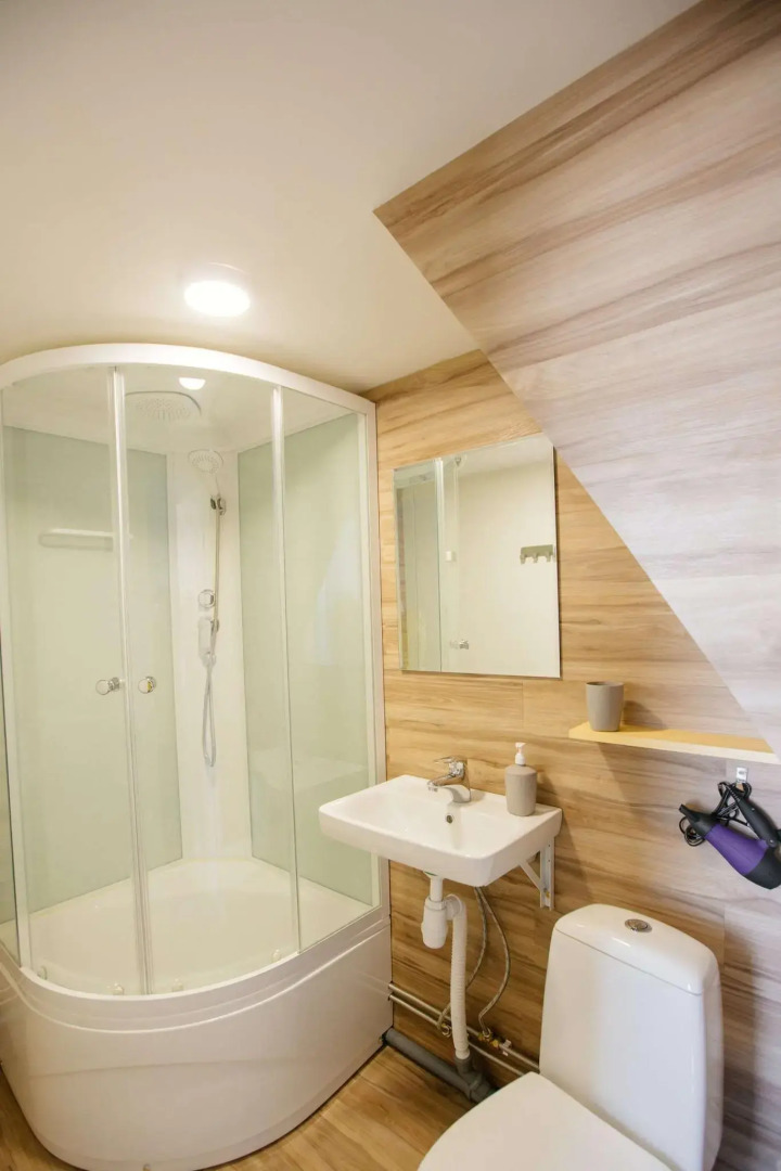 Апартаменты на улице Российская 14А