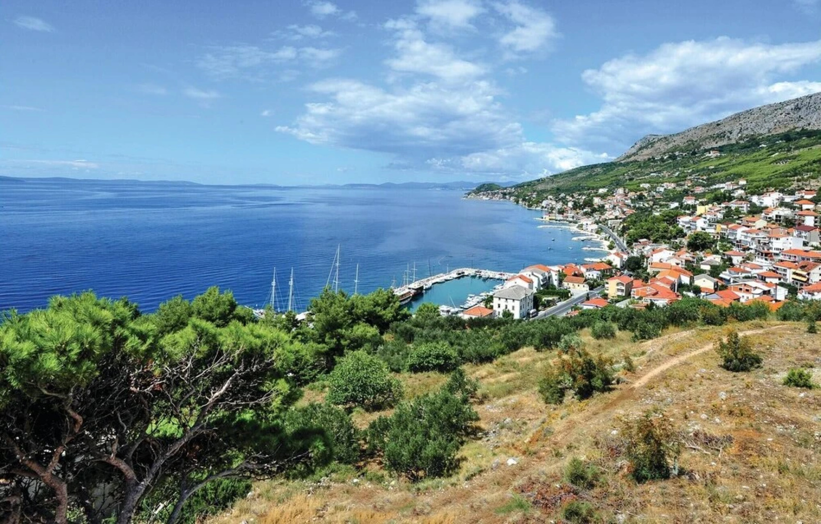 Stunning Home in Jesenice With Wifi and 1 Bedrooms