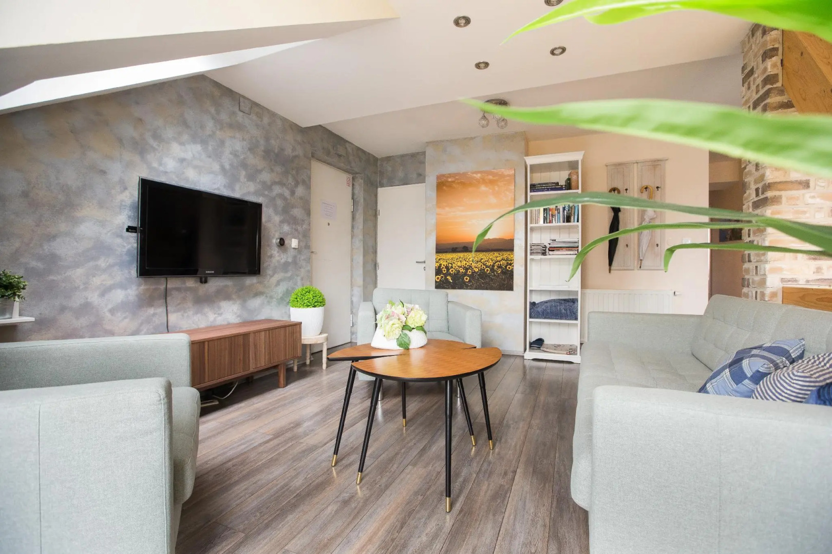 Apartments Zagreb Deluxe