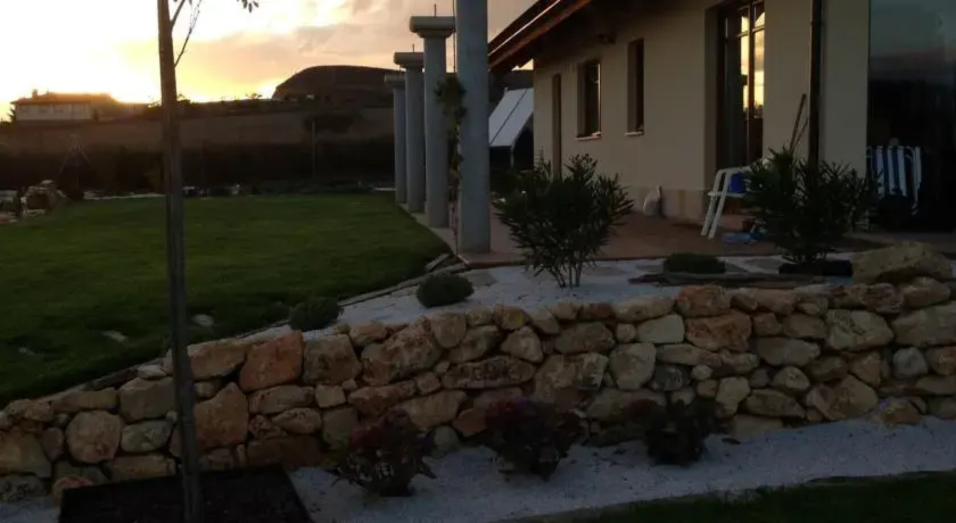 Casa de Valle Saldana