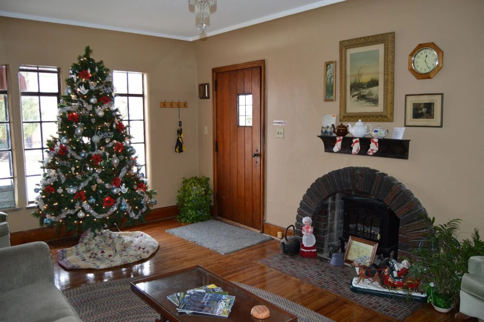 Maple Street Bed and Breakfast LLC