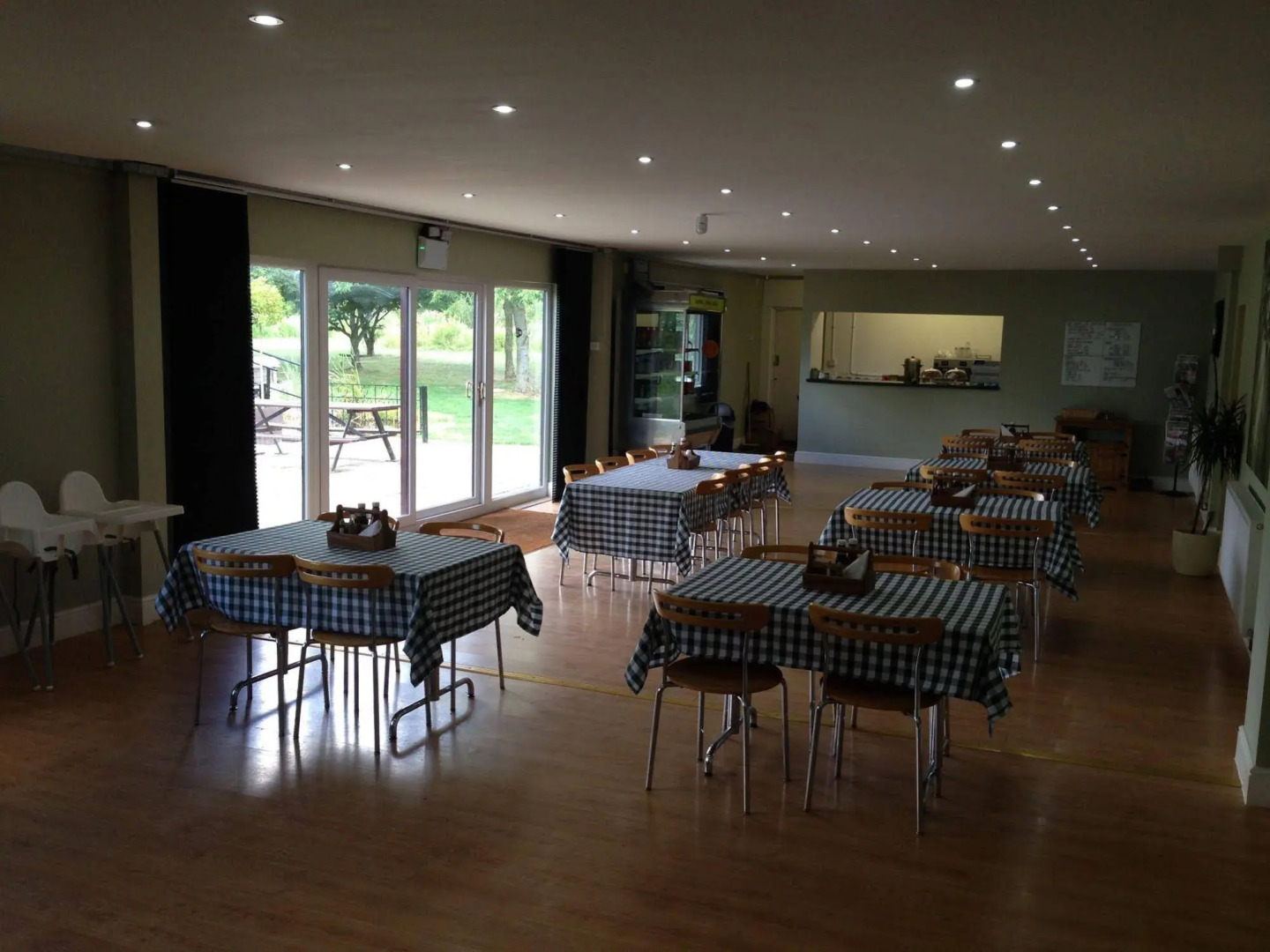 Lakeside Apartments Pittlands Fishery