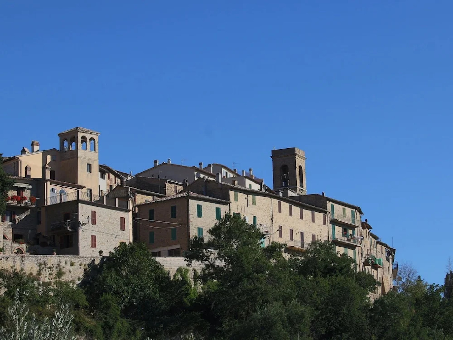This Medieval Castle in Umbria Dates From the 13th Century