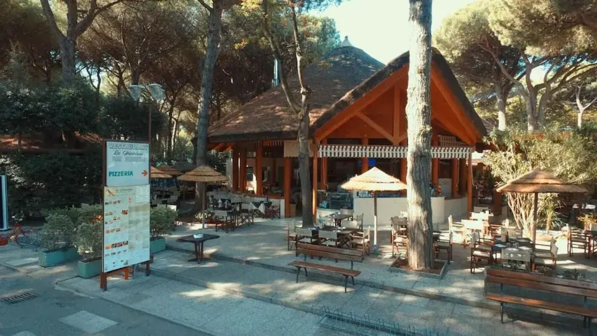 The Charming Mare Pineta-mobile Home-4 Persons