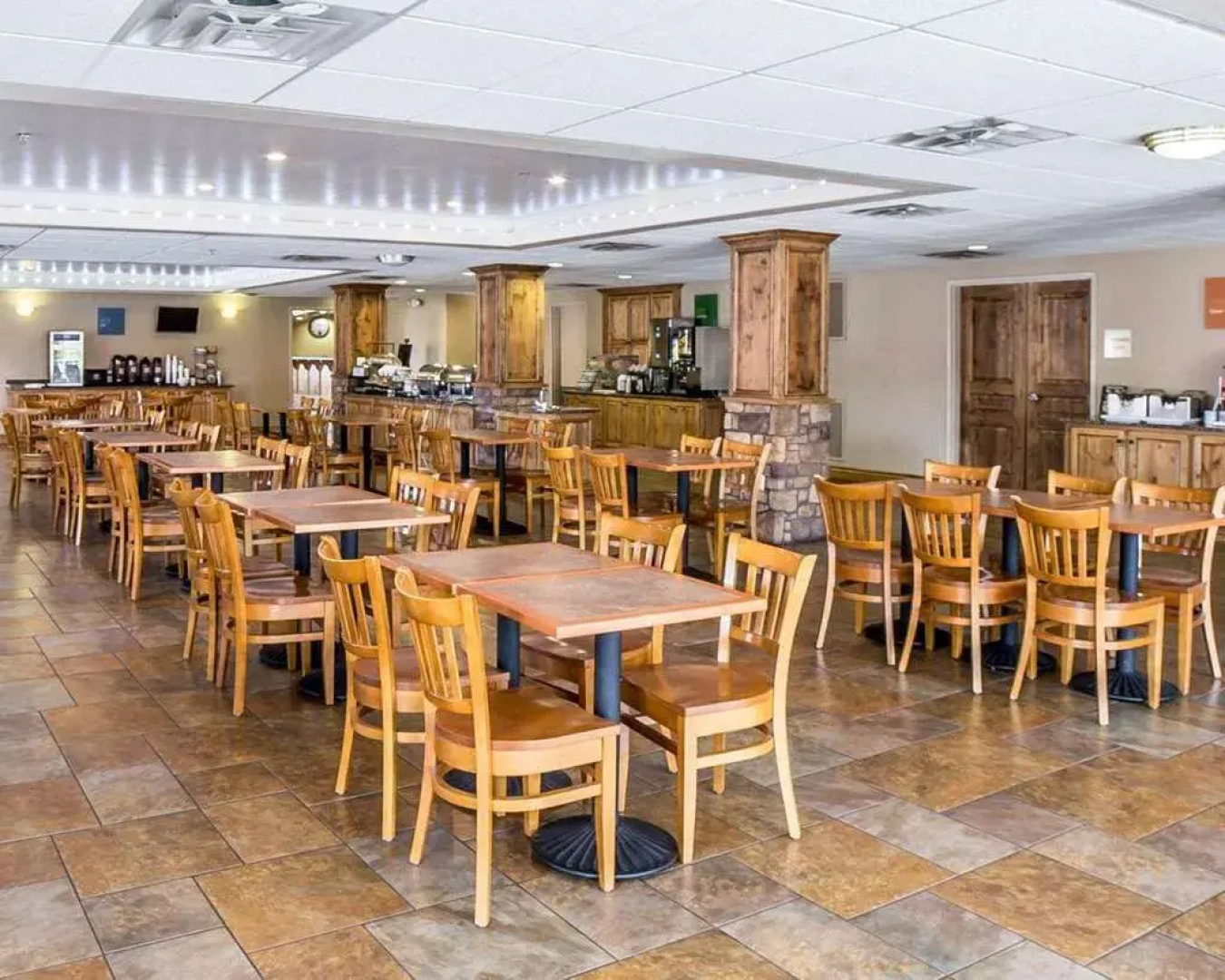 Comfort Inn at Convention Center