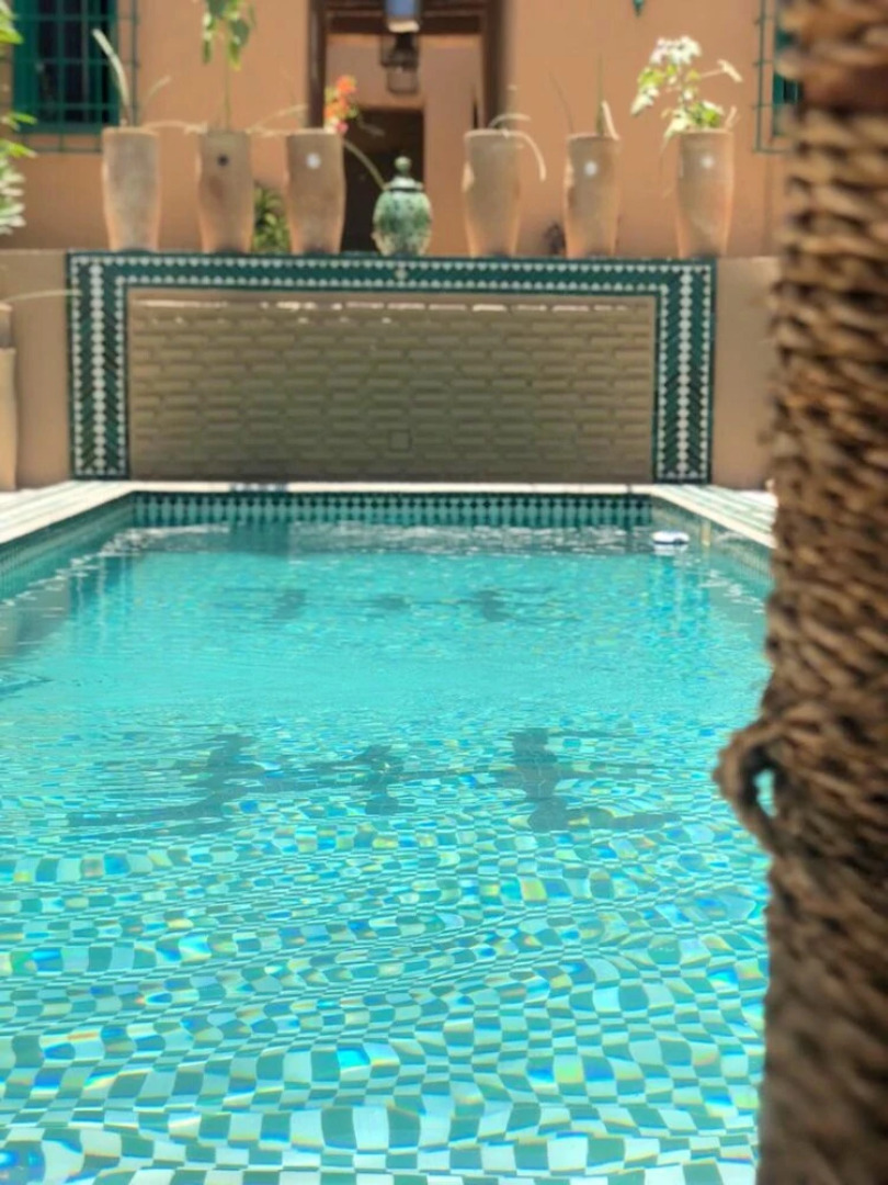 Villa With 7 Bedrooms in Taroudant, With Private Pool, Furnished Garde