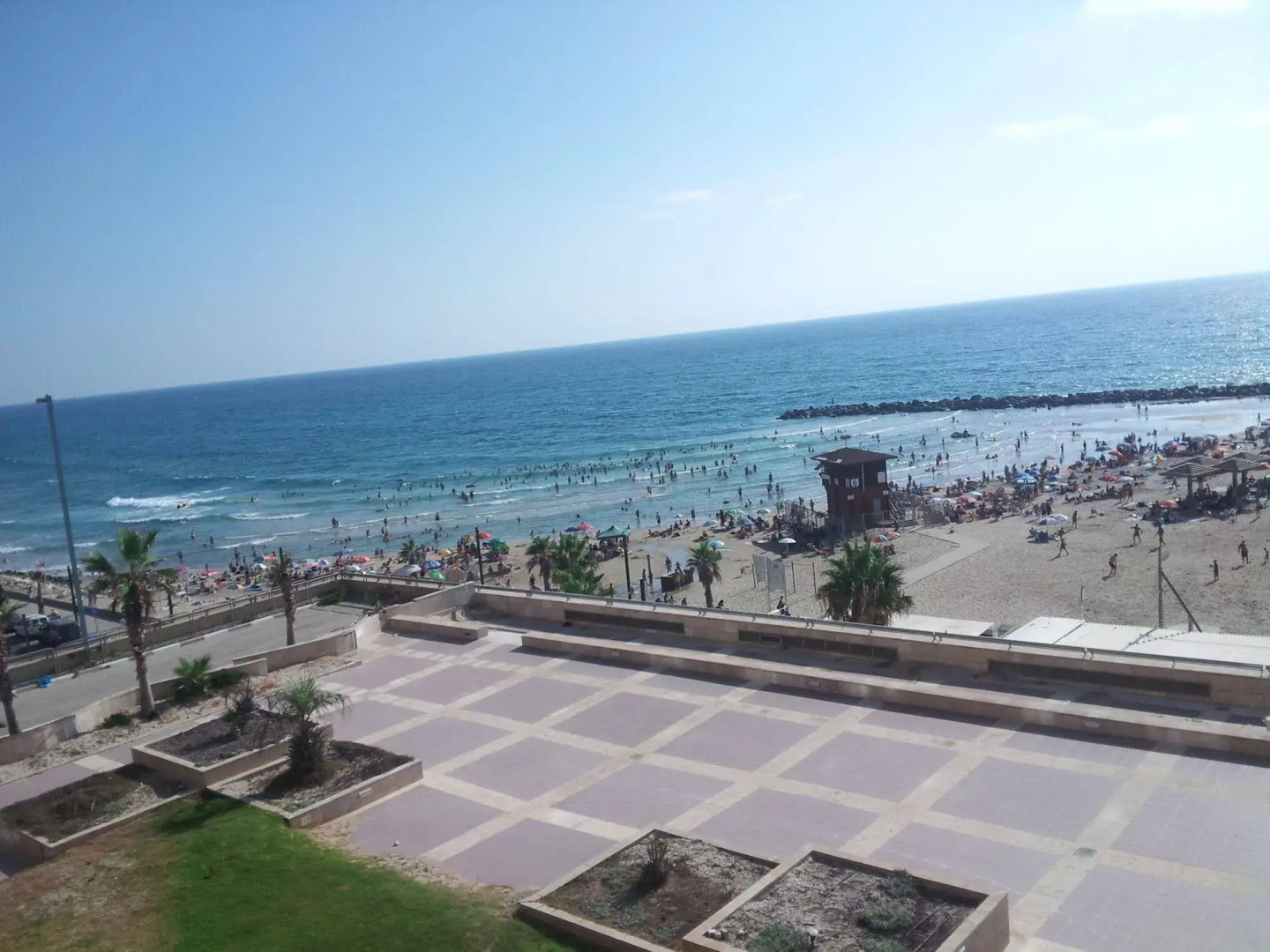 Marom Hof Hacarmel Apartments