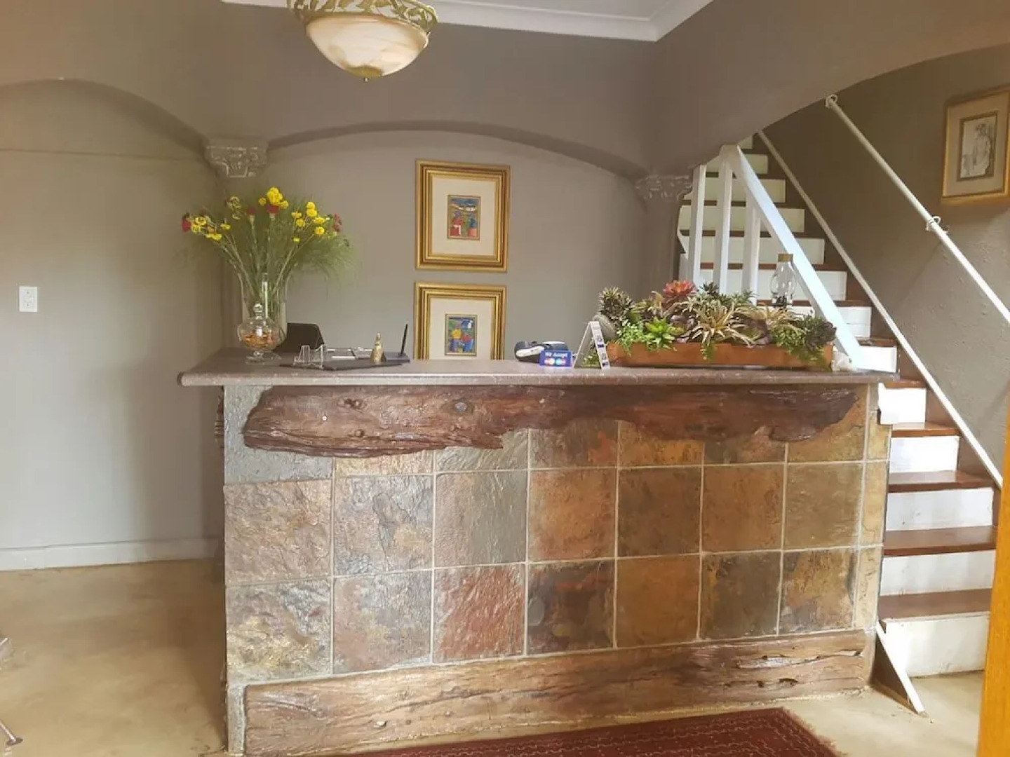 Africa s Eden Guesthouse