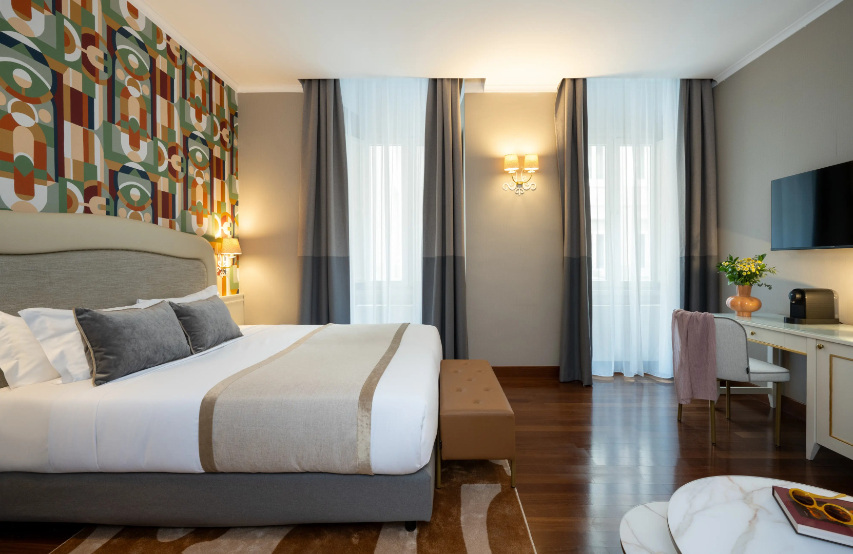 Leonardo Boutique Hotel Rome Monti