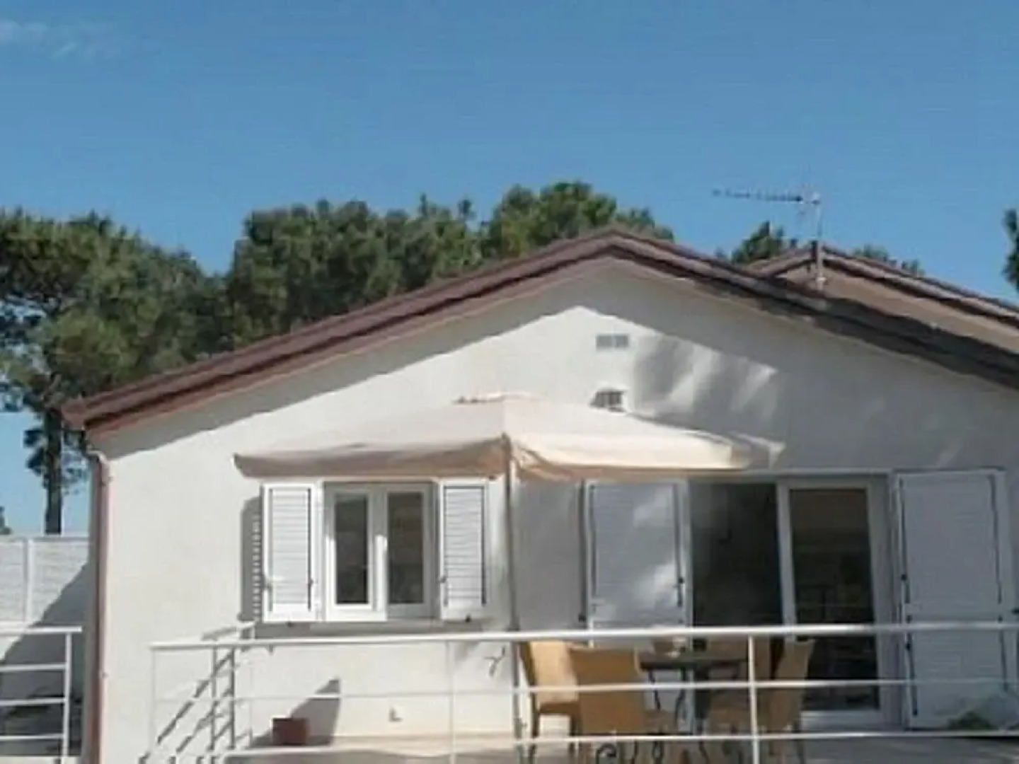 House With 2 Bedrooms in Borgo, With Enclosed Garden and Wifi - 50 m F