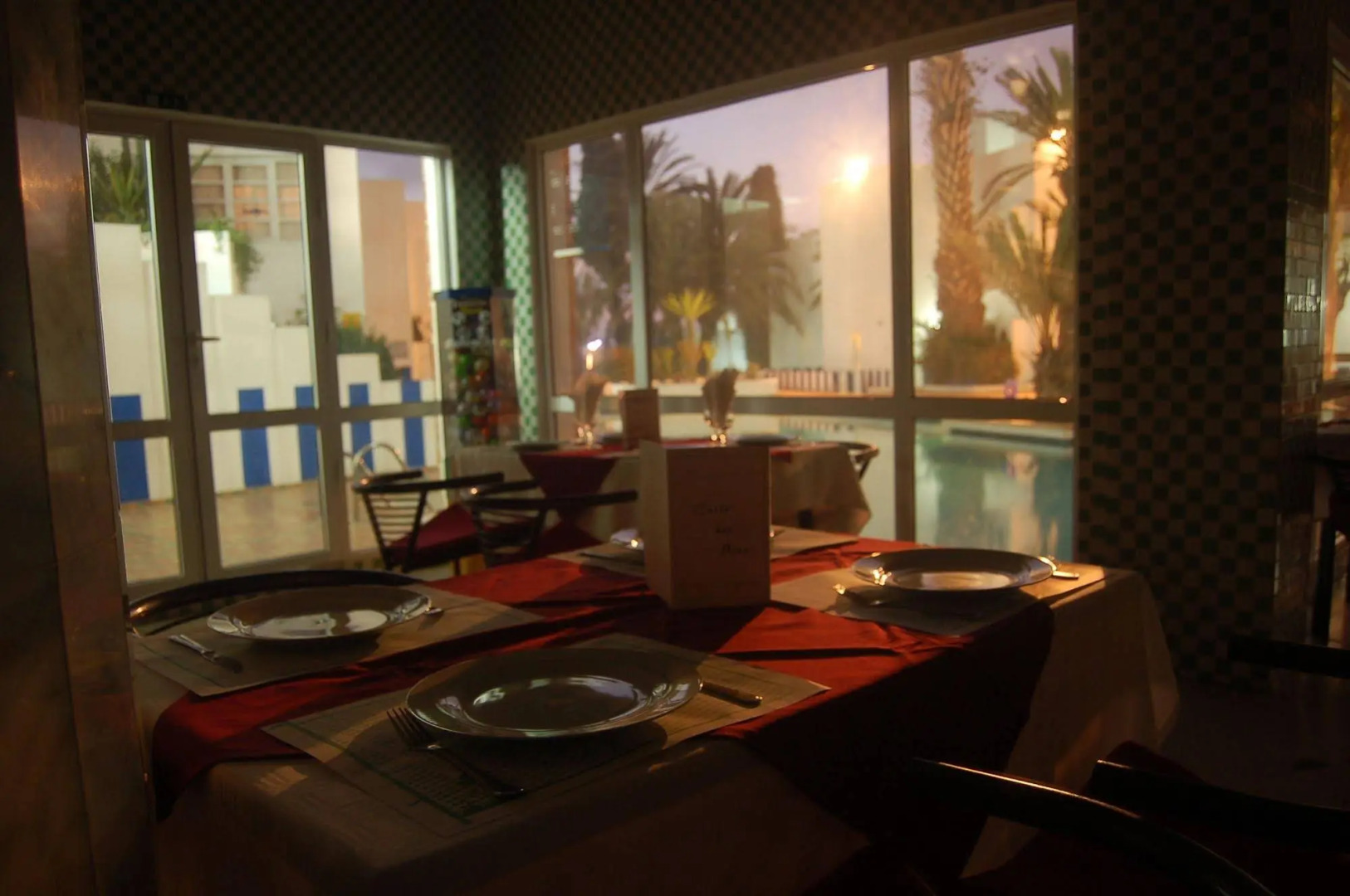 Tagadirt Appart-Hotel