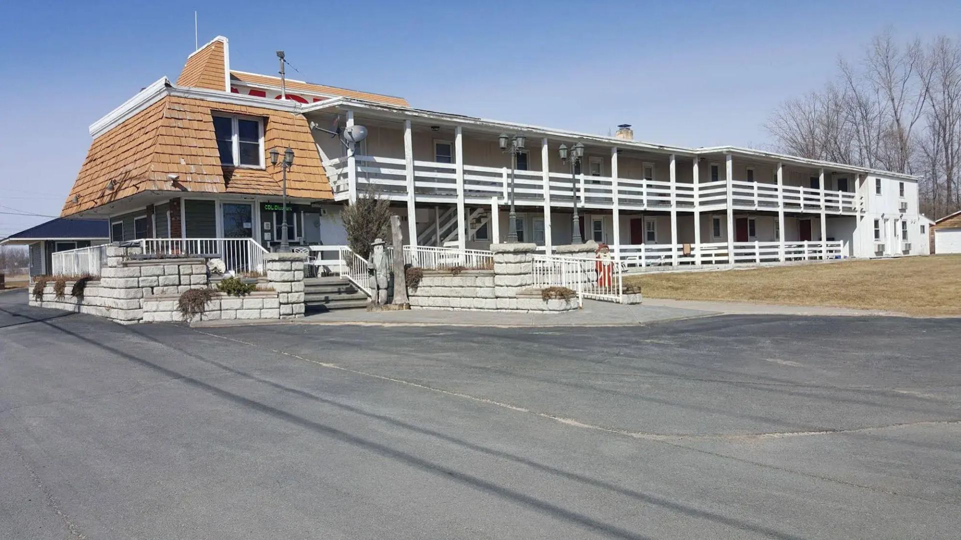 Rip Van Winkle Motel