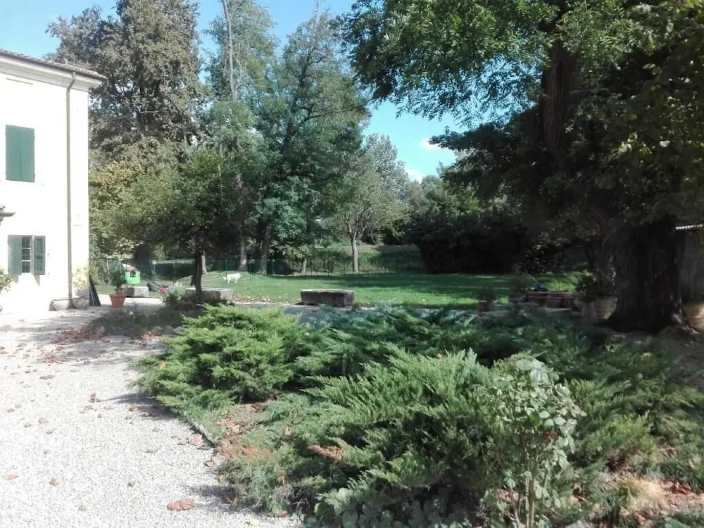 Ca' Musiari Dimora storica dal 1847