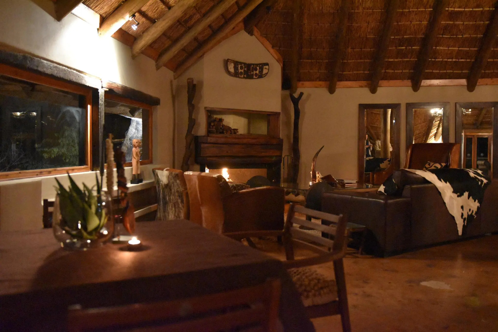 Sediba Luxury Safari Lodge