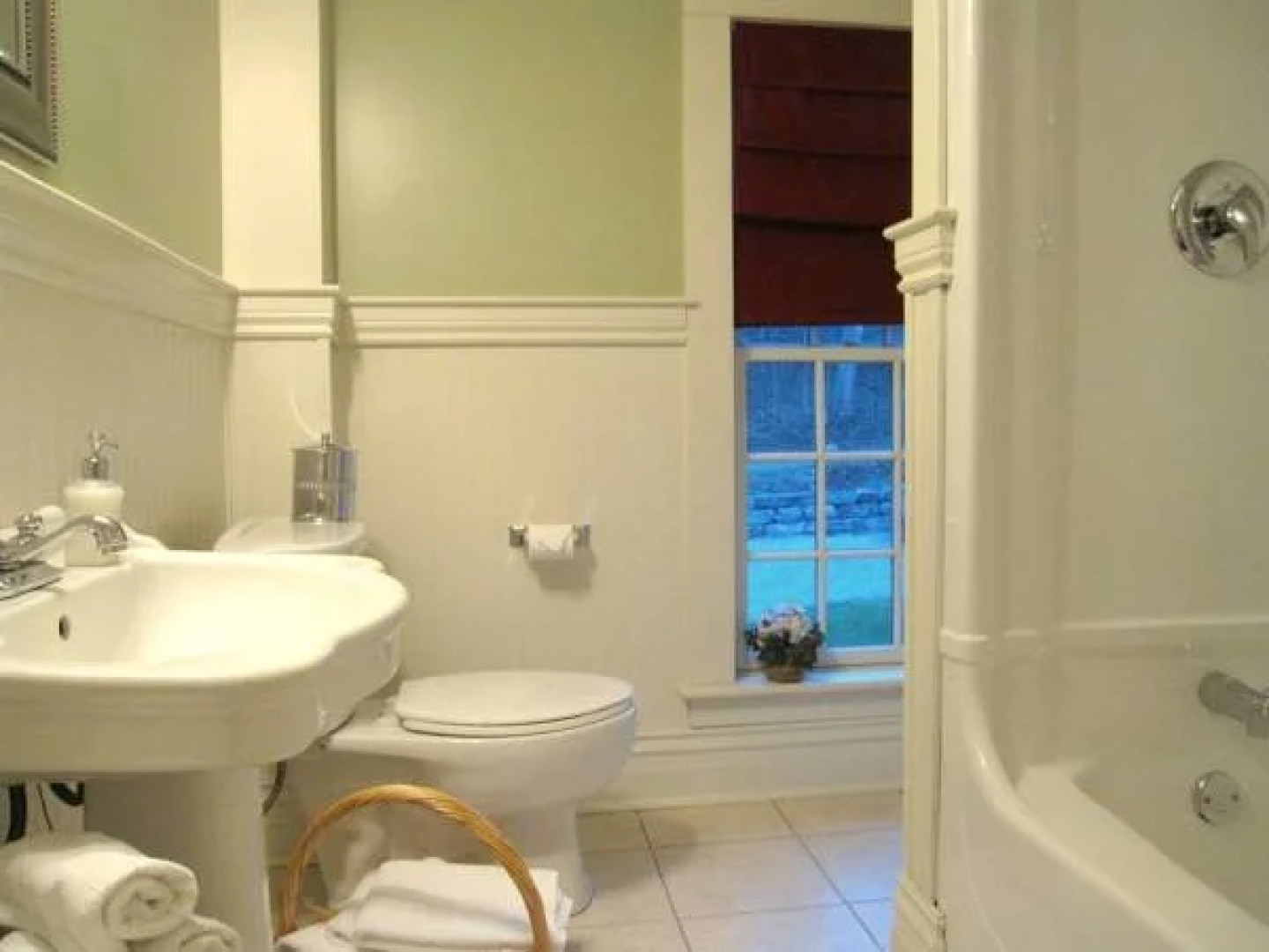 The Red Coat Bed & Breakfast