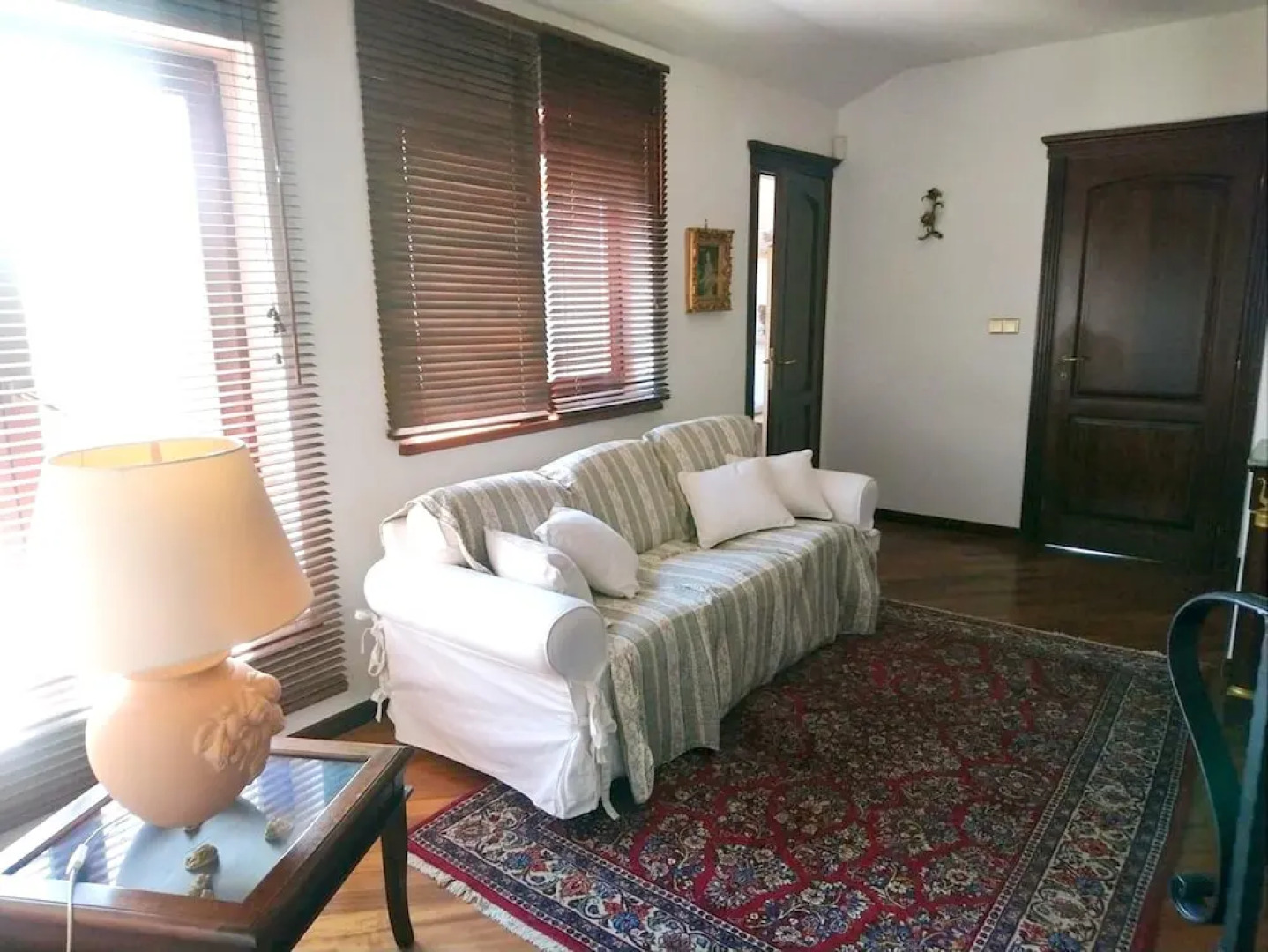 House With 3 Bedrooms in Šamorín, With Furnished Terrace and Wifi