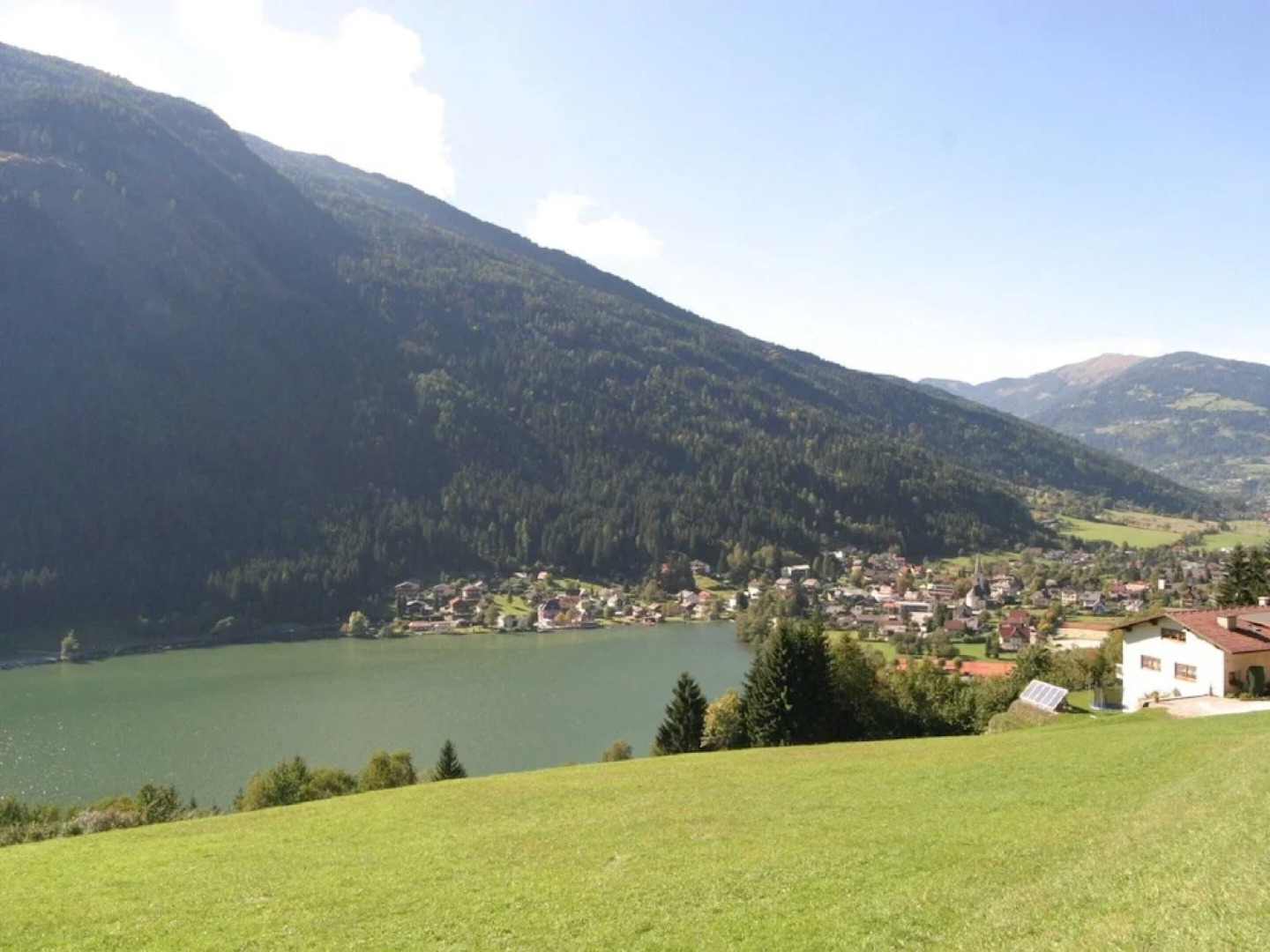 Charming Apartment in Feld am See, Near the Lake