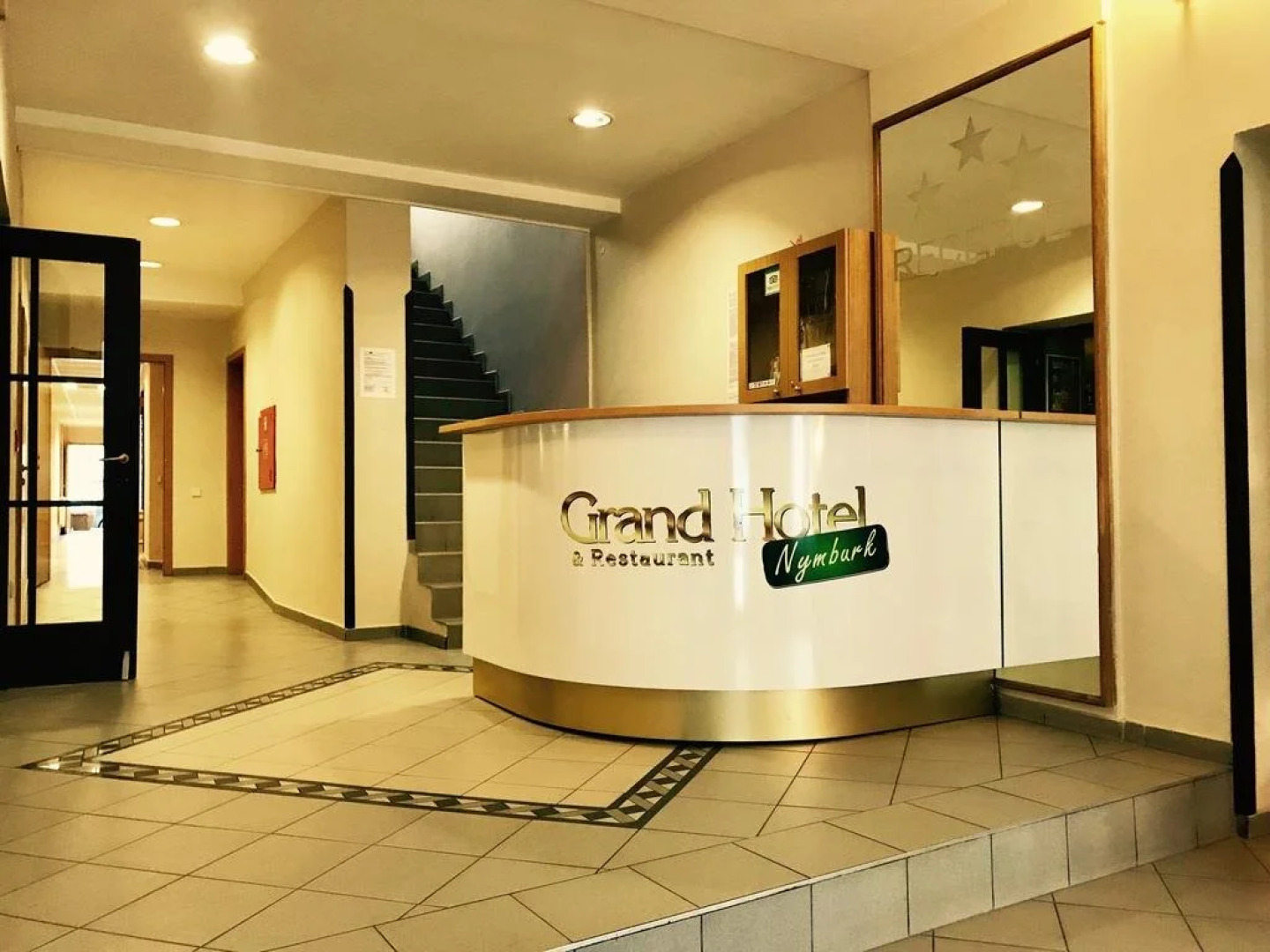 Penzion Grand Nymburk