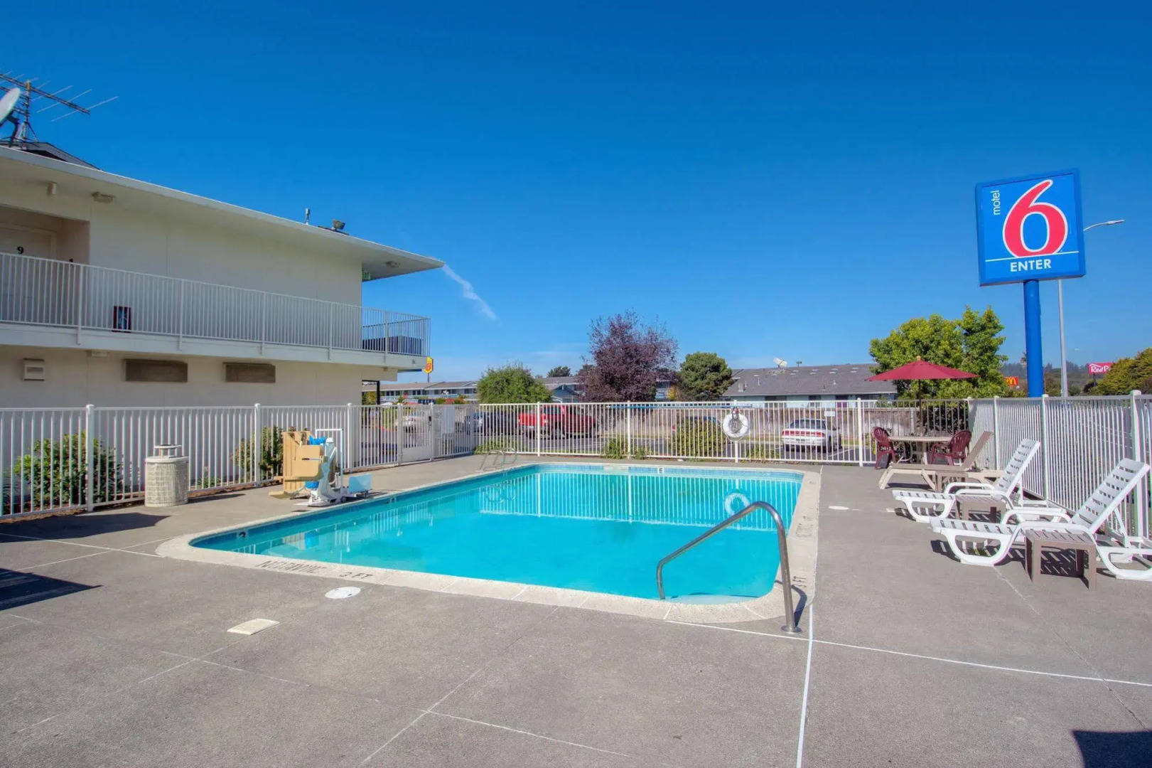 Motel 6 Arcata, CA - Cal Poly Humboldt