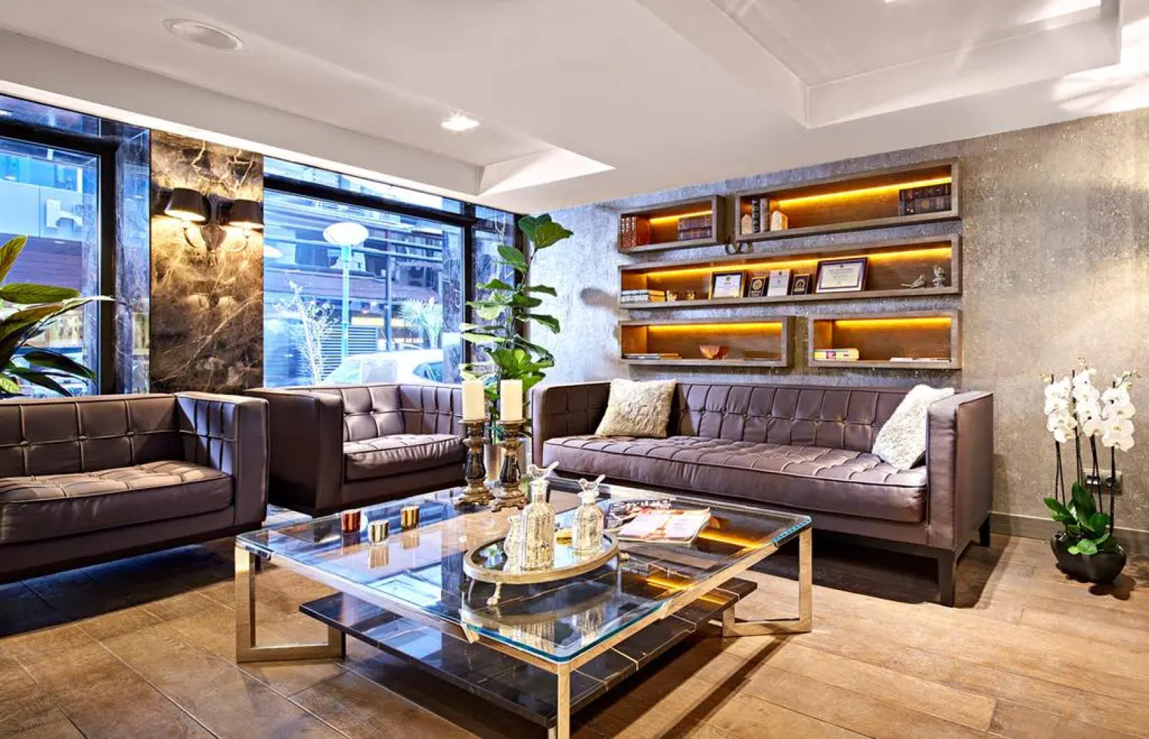 The New Hotel Zeybek