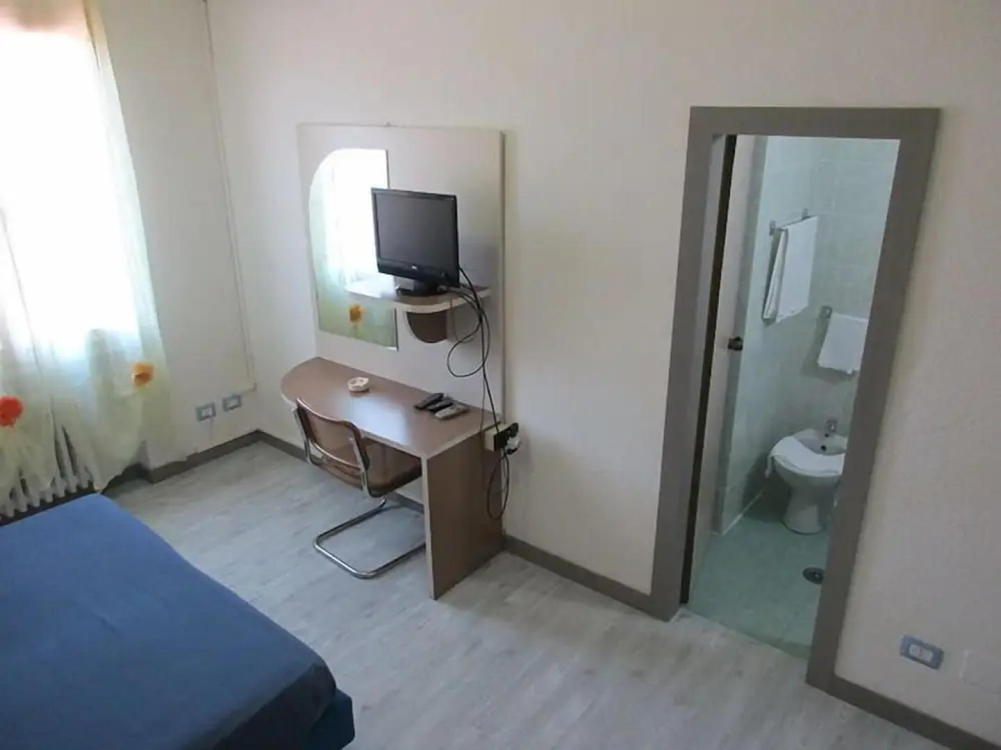 Hotel Ristorante Tre Galletti