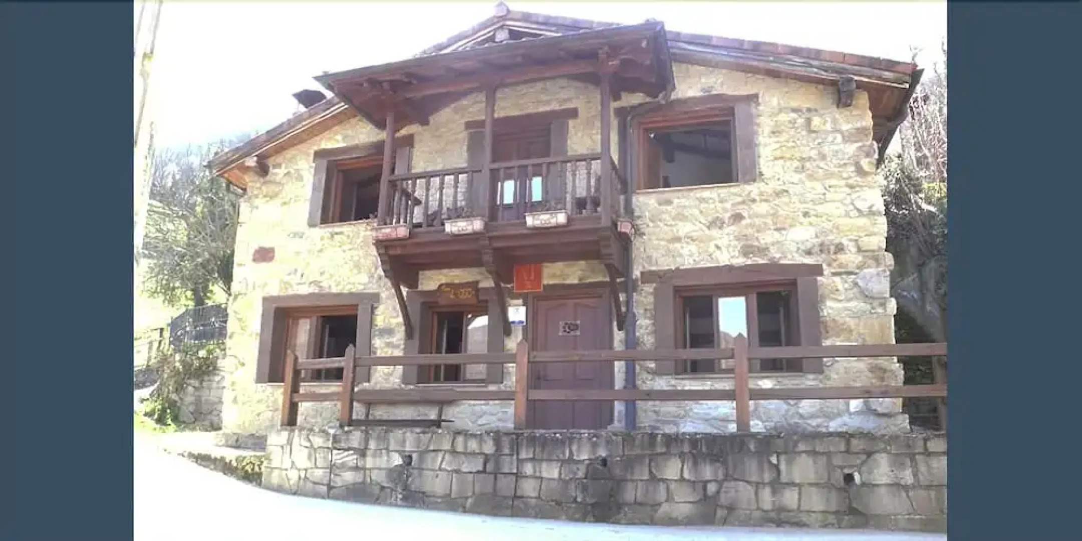 Casa Rural Casa L'Oso