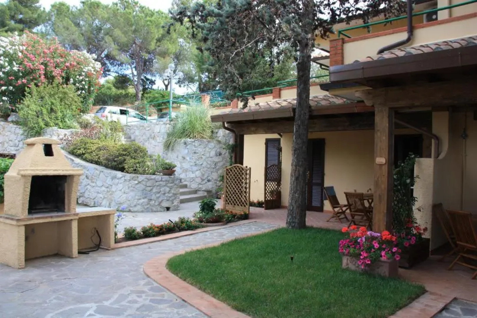 Residence Cala Silente