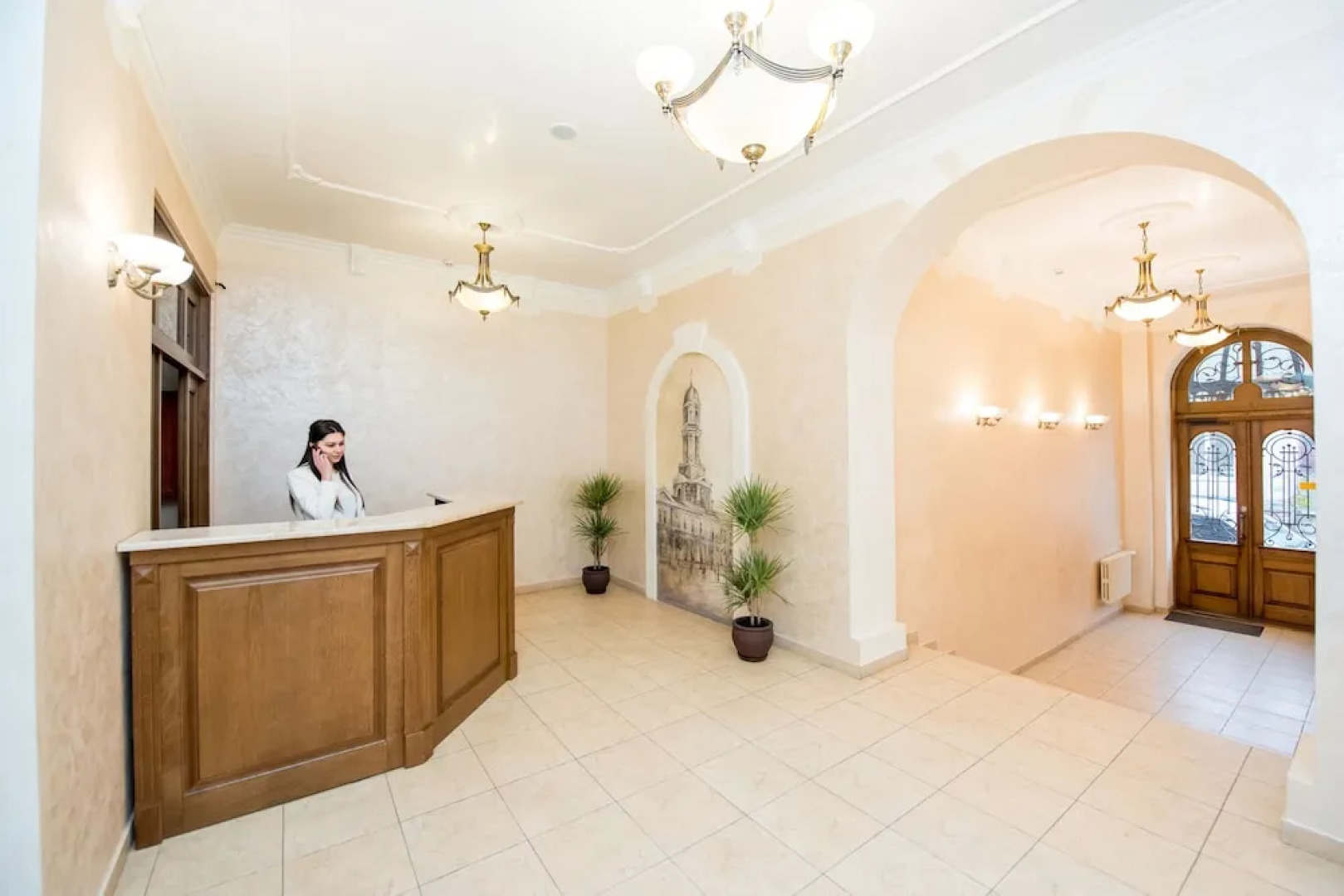 «Офис» — хостел