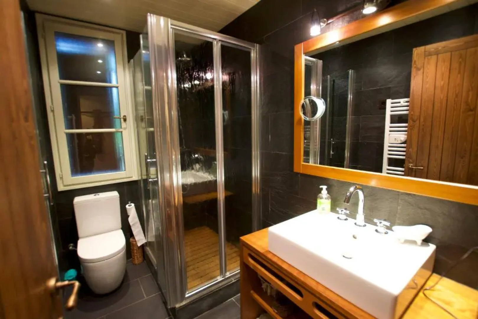 Apartamento con jardín - Montana Park