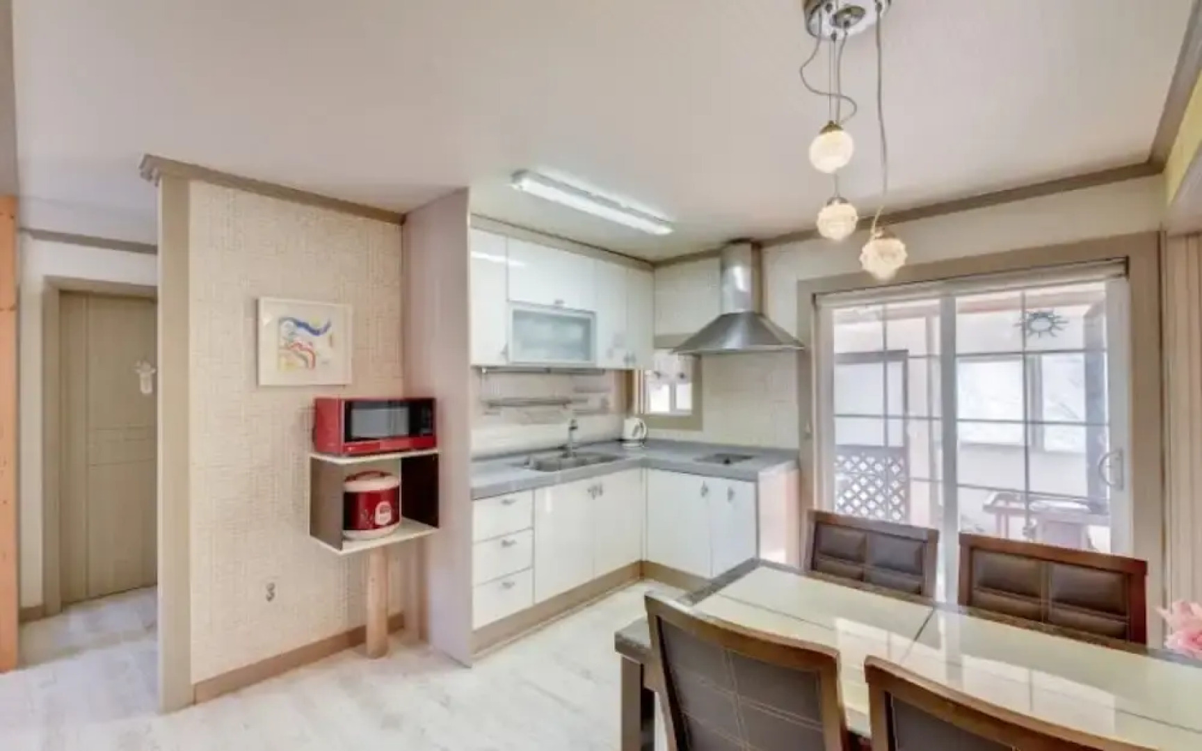 Yangpyeong Cezanne Gallery Pension