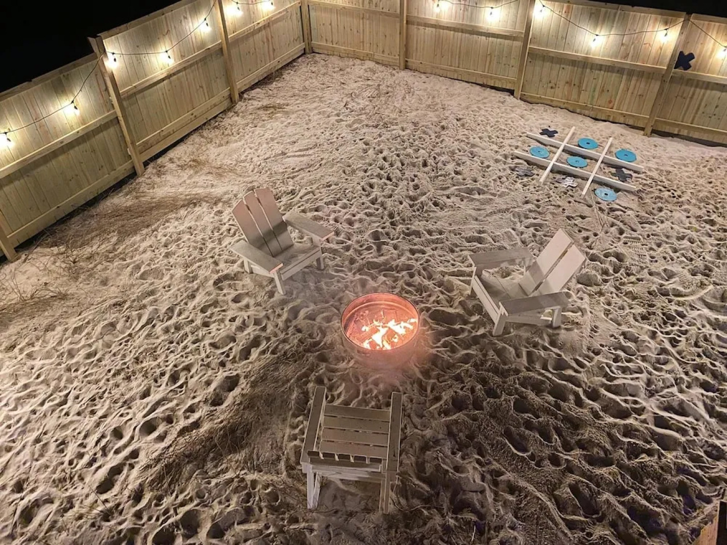 Toes In The Sand - Main House