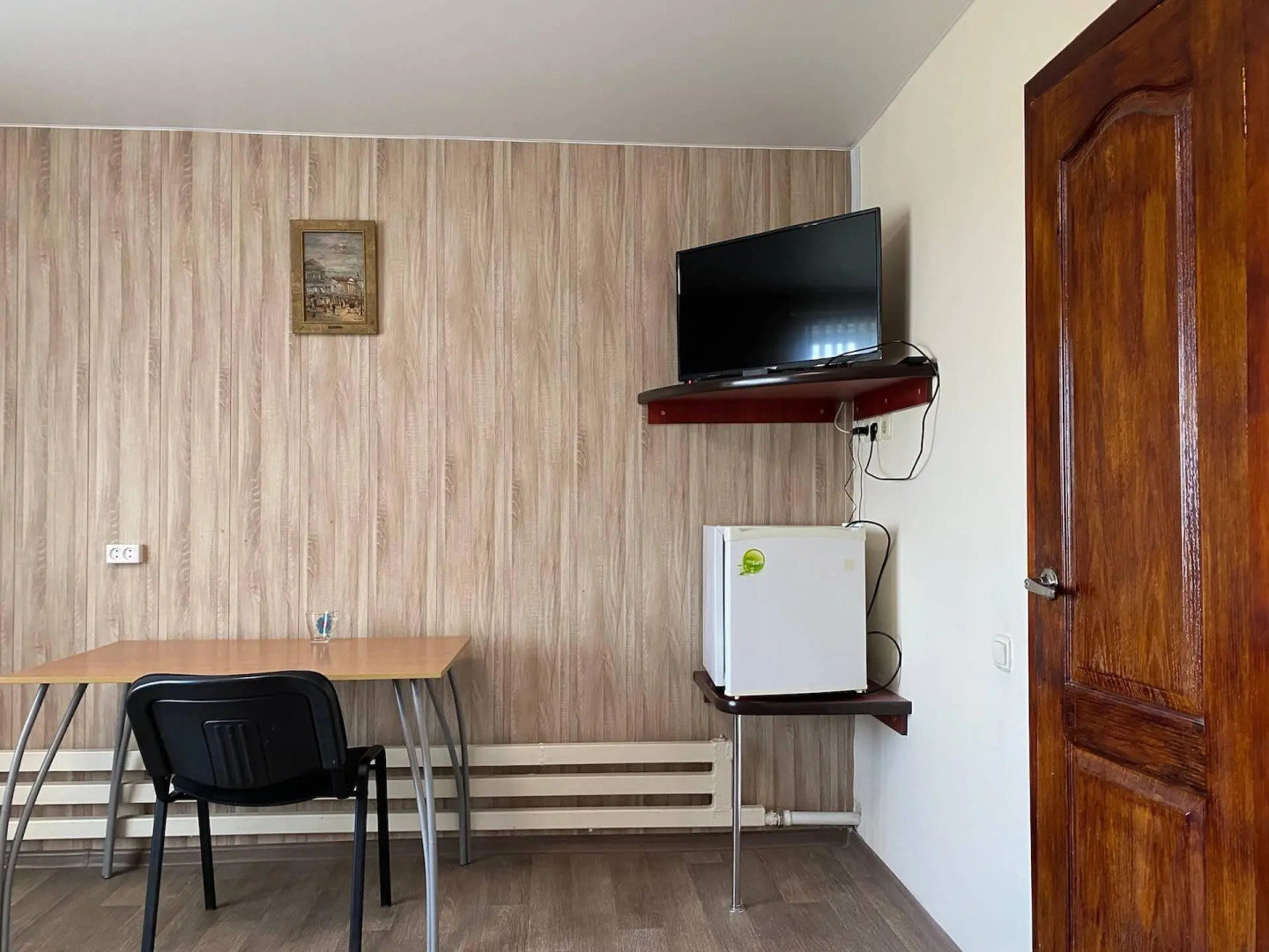 Дом Приезжих (Жемчужина)