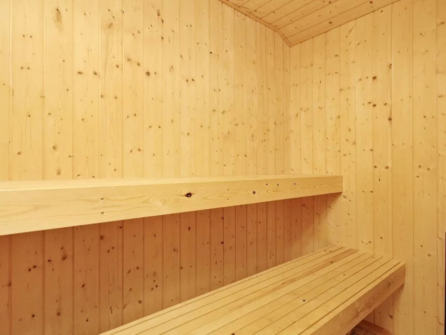 10 Person Holiday Home in Albaek