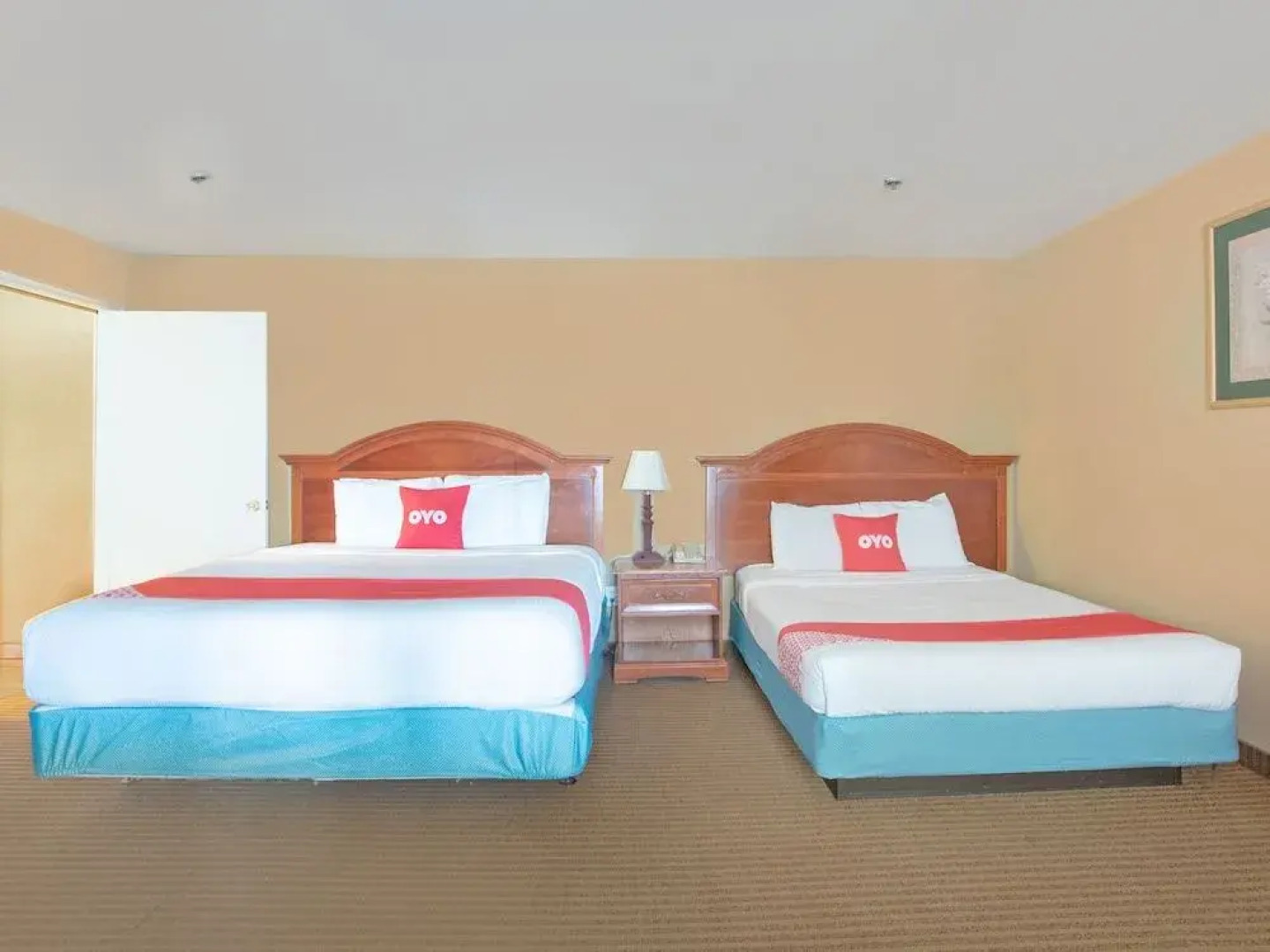 OYO Hotel Jacksboro TX Fort R